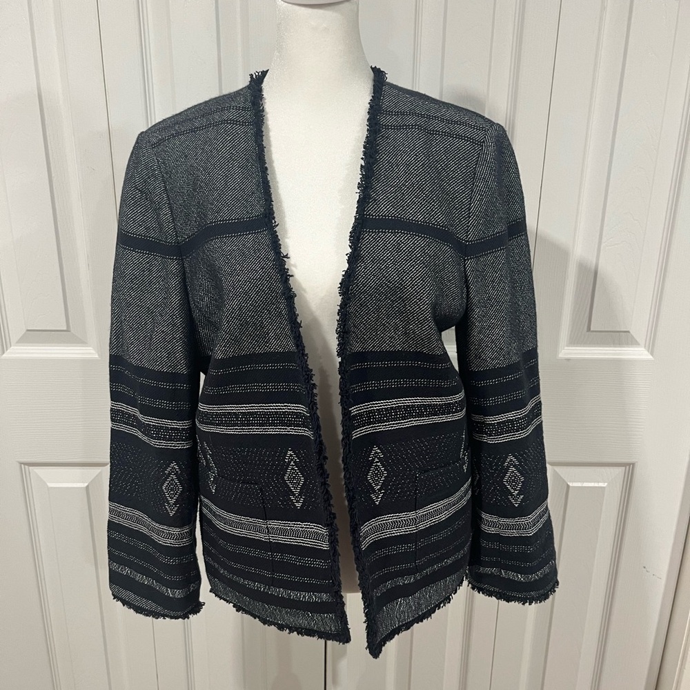 Blue LOFT blazer